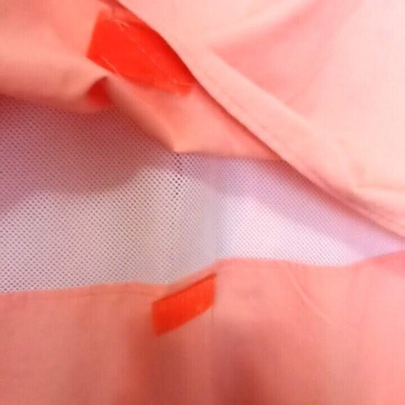 Mens Fishing Shirt Large Outdoor Performance Vented Short Sleeve Mesh Pockets - Picture 3 of 8